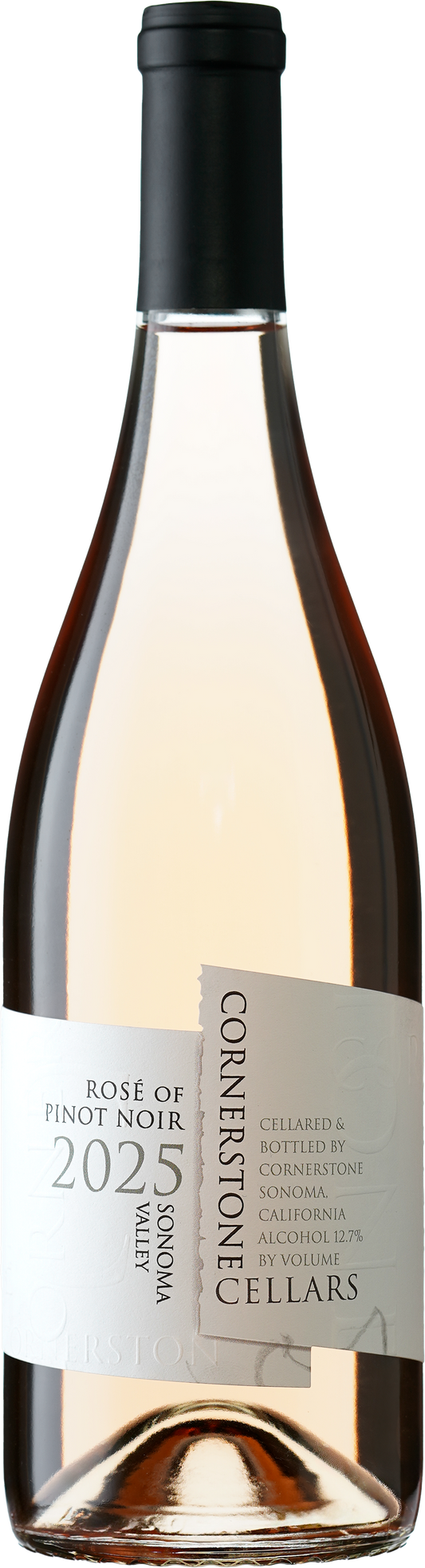 Cornerstone Cellars Rosรฉ of Pinot Noir Sonoma County 2025