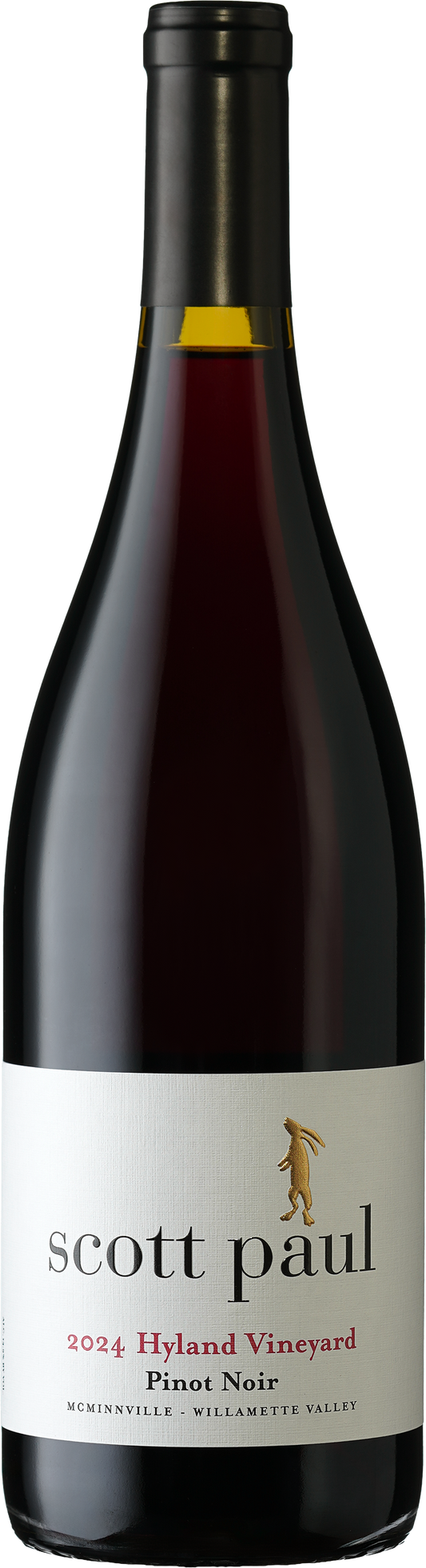 Scott Paul Pinot Noir Hyland Vineyard McMinnville 2024