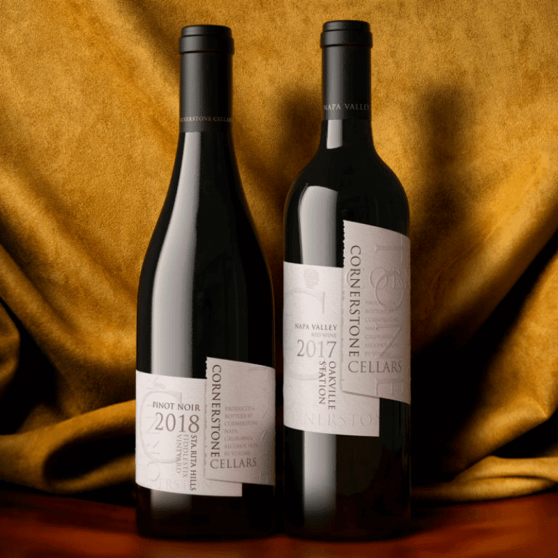 cabernet sauvignon wine bottles