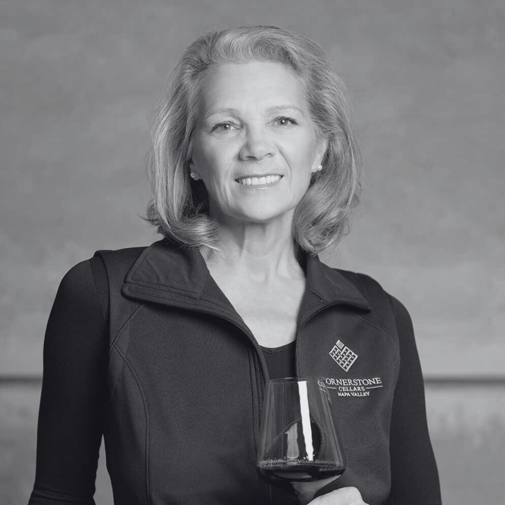 Kari Auringer winemaker