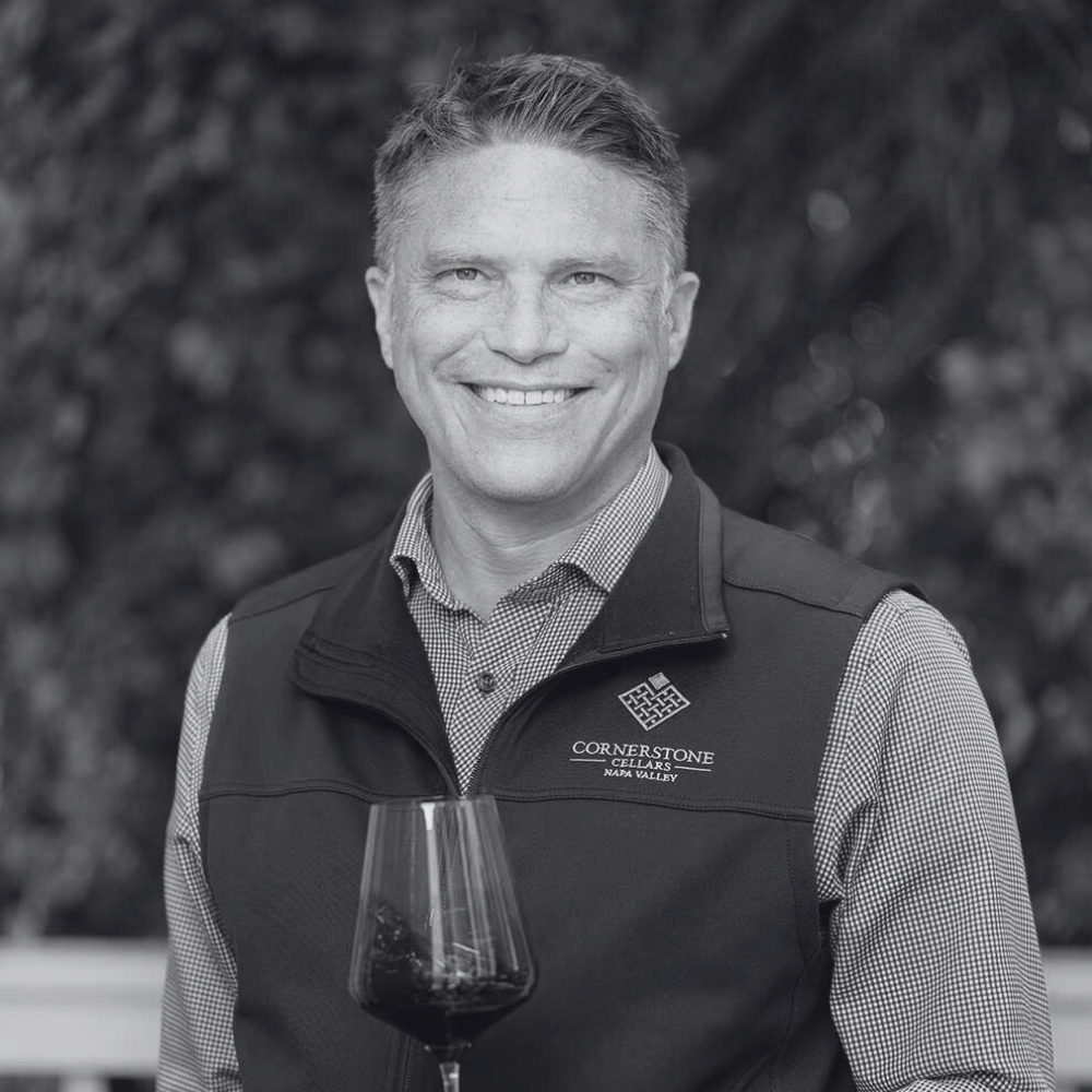 Sean Robinson Cornerstone Hospitality Manager