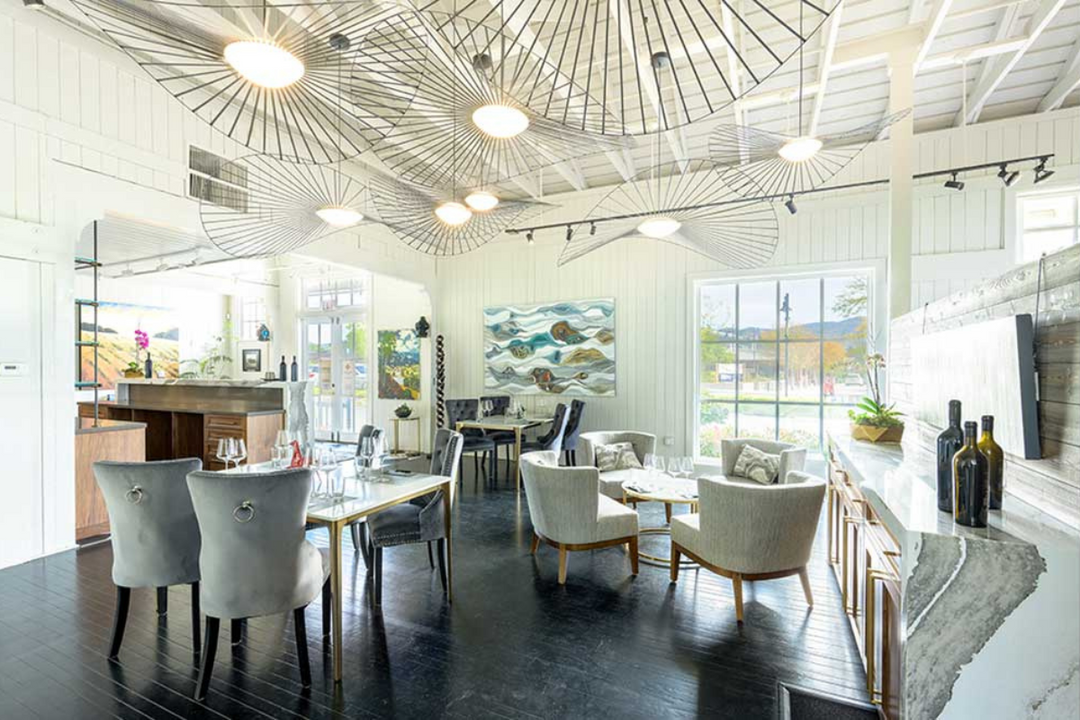 Planning A Napa Valley Day Trip to Cornerstone Cellars