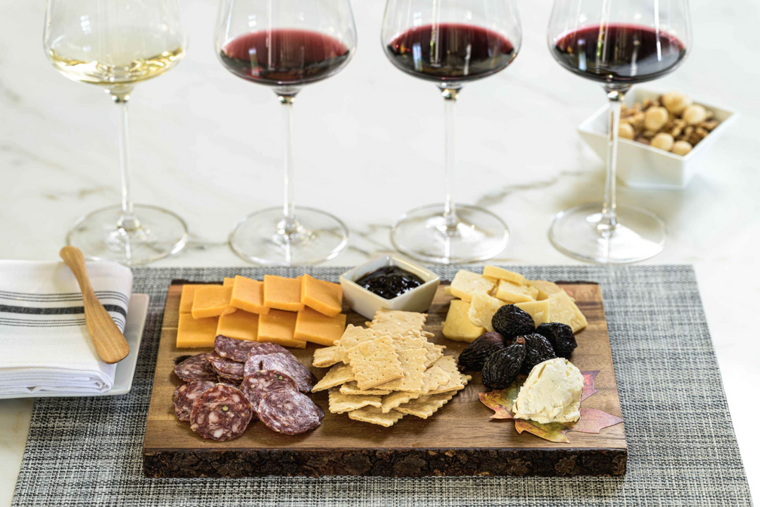 Wine Etiquette 101: A Guide to Enjoying Cornerstone Cellars Wines with Elegance