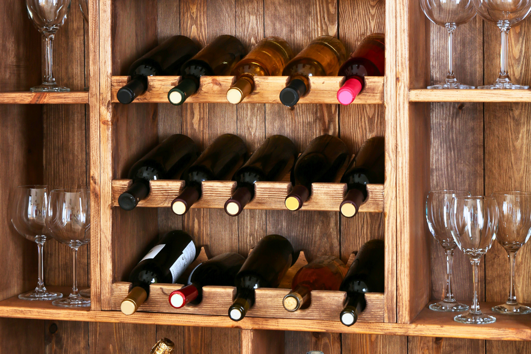7 Tips to Store Wine At Home