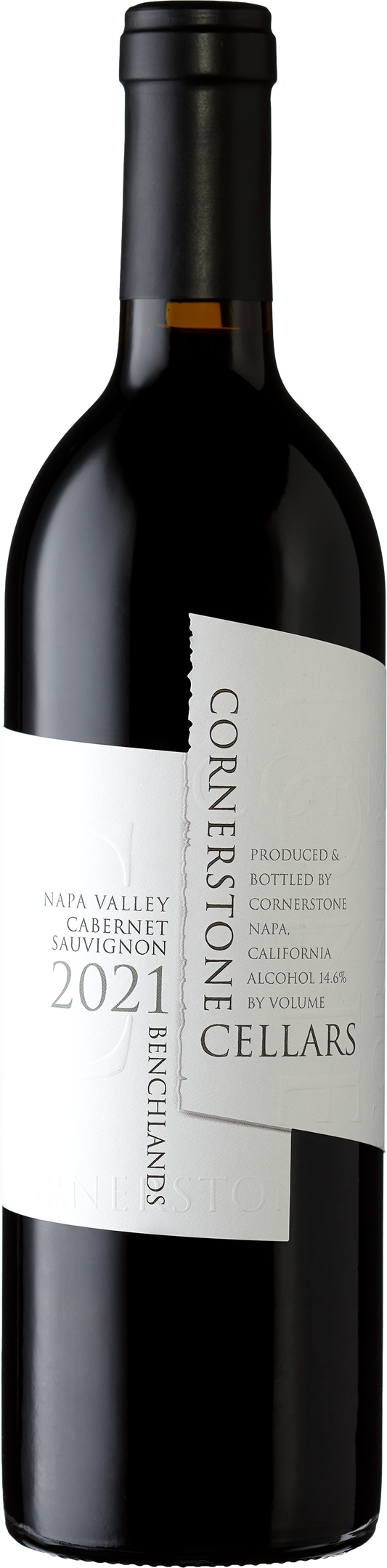 Cornerstone Cellars Cabernet Sauvignon Benchlands Napa Valley 2021