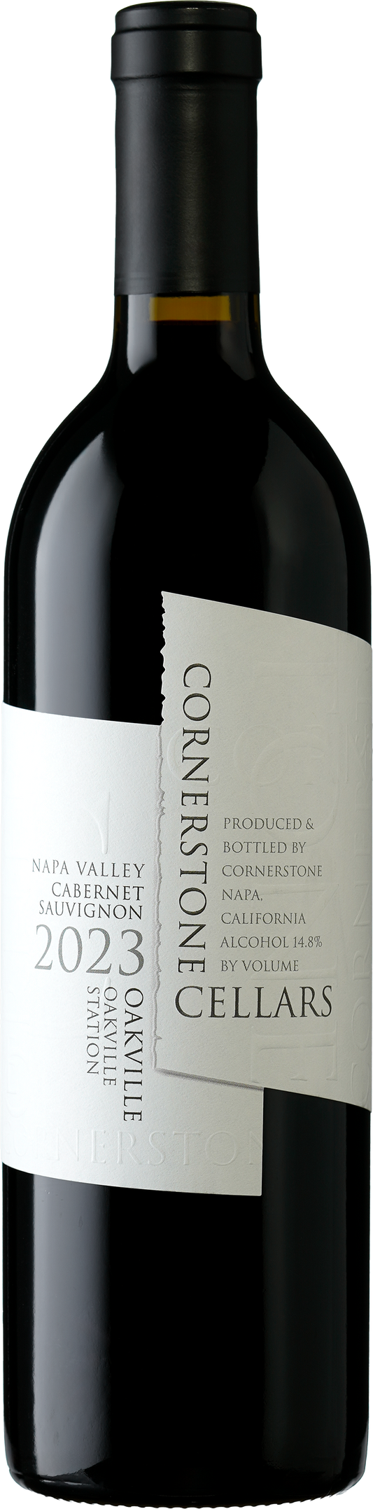 Cornerstone Cabernet Sauvignon Oakville Station Oakville Napa Valley 2023