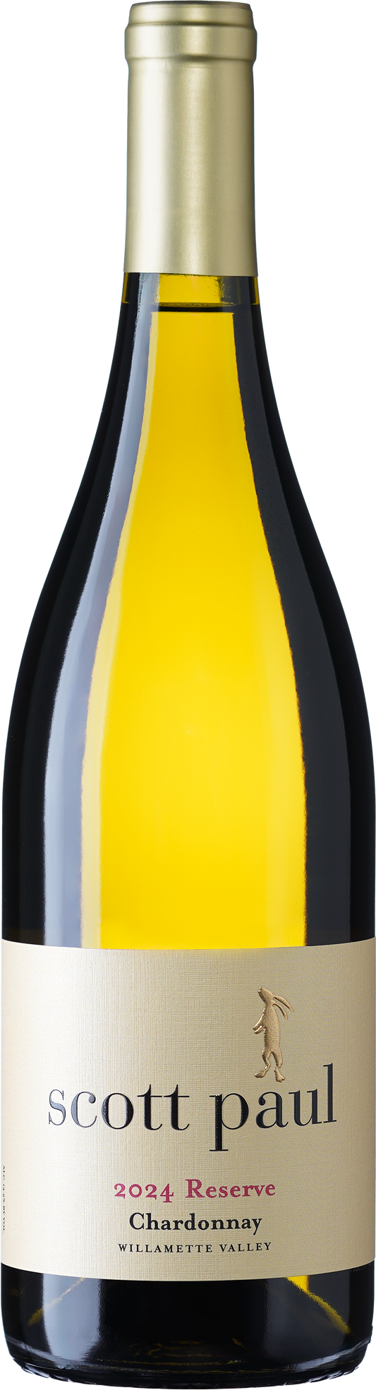 Scott Paul Chardonnay Reserve Willamette Valley 2024