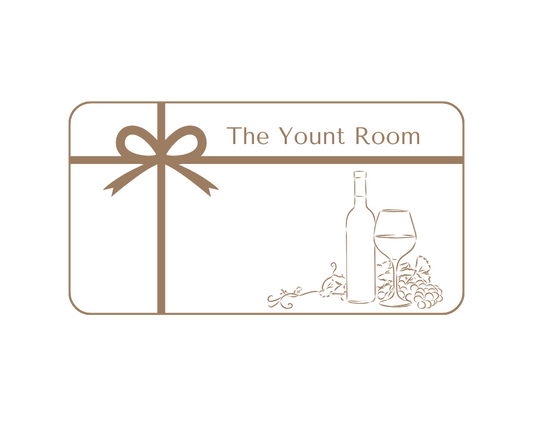 Yount Room Gift Card
