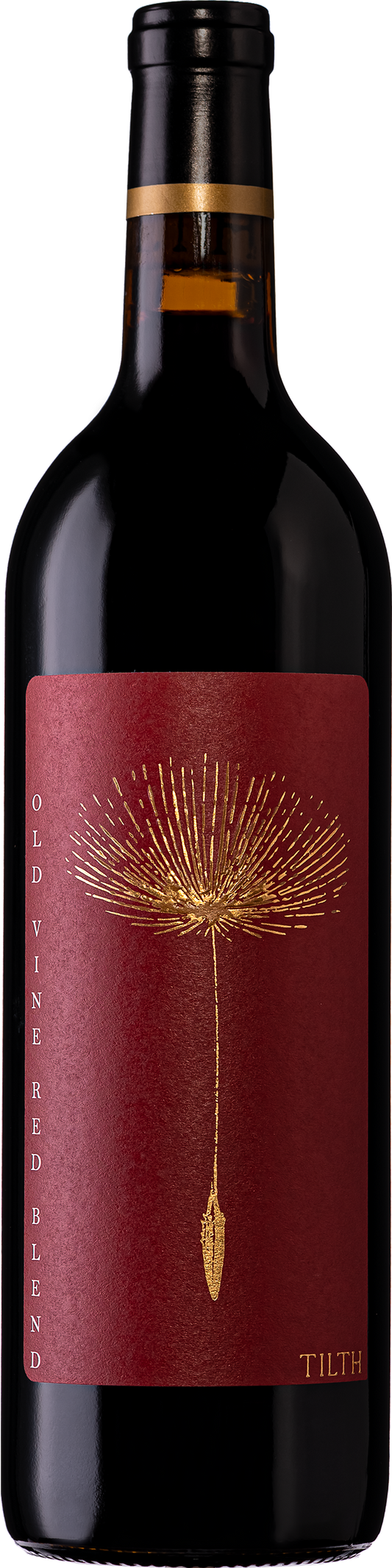 Tilth Red Wine Old Vine Red Blend 2023